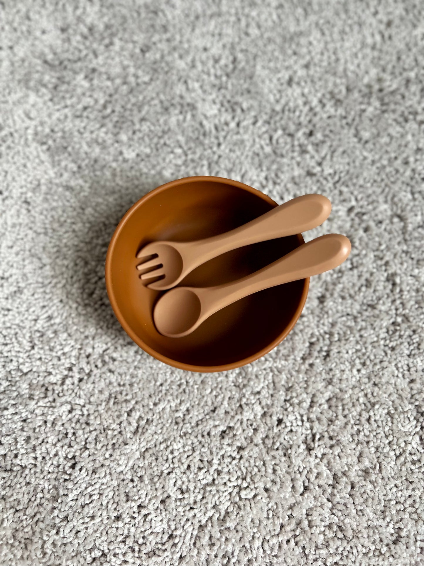 Set bowl y cuchara