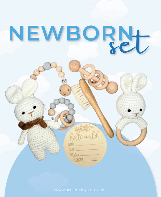 New born Set - Set Recien nacido;